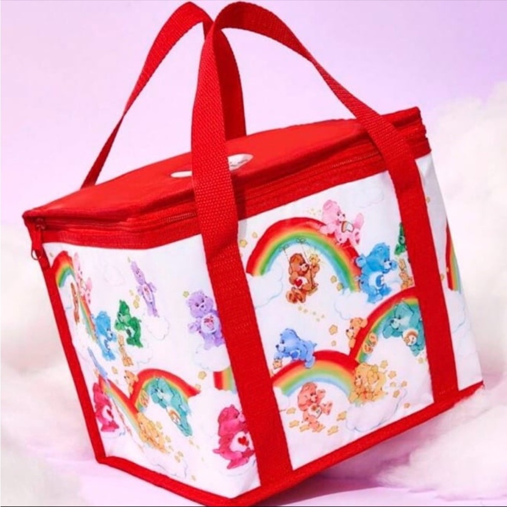 Care Bears Insulated Lunch Bag / Cooler, NEW, Licensed